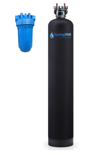 Springwell CF1 Review: Whole House Water Filtration System (2024) 2024