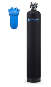 springwell FutureSoft® Salt-Free Water Softener