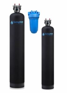 Springwell Water Filter and Salt-Free Water Softener