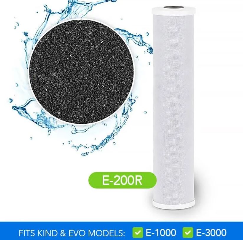 Kindwater Carbon Filter Replacement