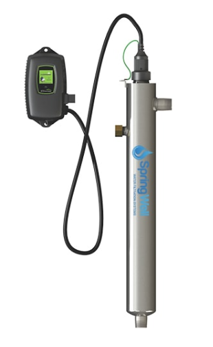 SpringWell UV Water Purification System