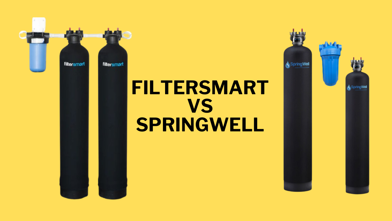filtersmart vs springwell