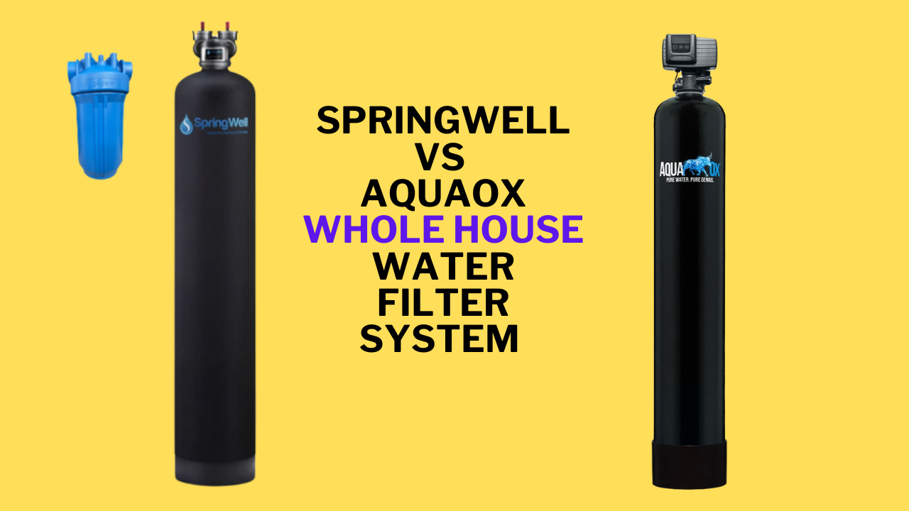 springwell vs aquaox
