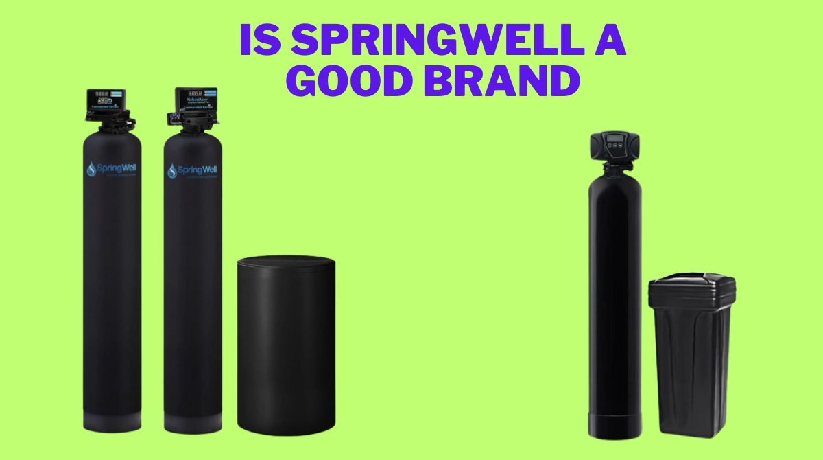 is springwell a good brand
